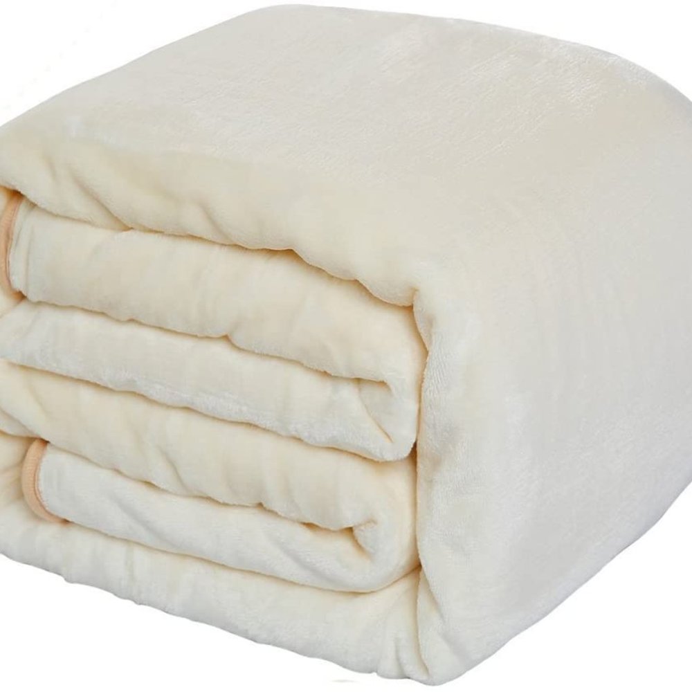 Soft Fleece Travel Blanket 50"*61" nwt